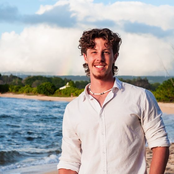 Aidan Moses, founder of Harvest Digital Marketing